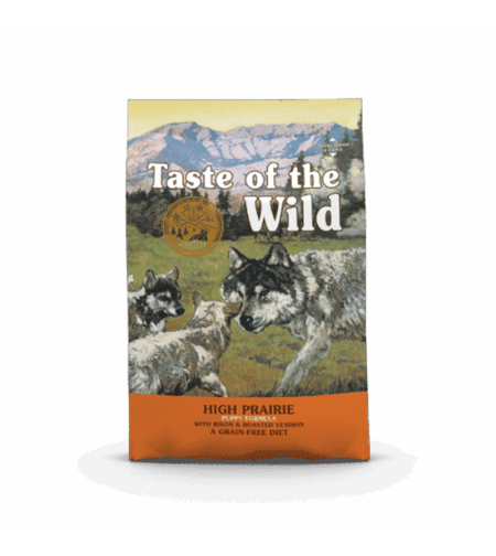 טייסט אוף דה ווילד ביזון  -  2 ק