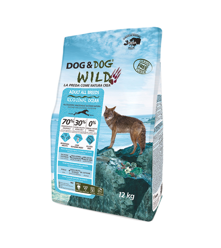 דוגדוג ווילד אושין 12 ק