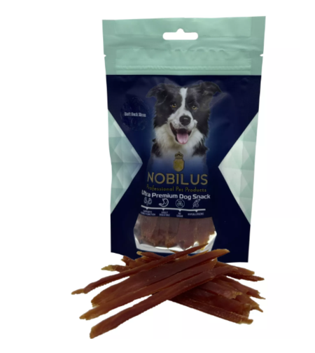 חטיף לכלב – נובילוס פילה ברווז רך