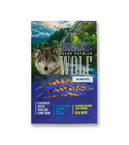 בלו וולף נגיסוני סלמון