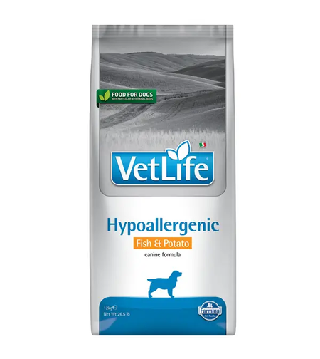 Vet Life וט-לייף 12 ק