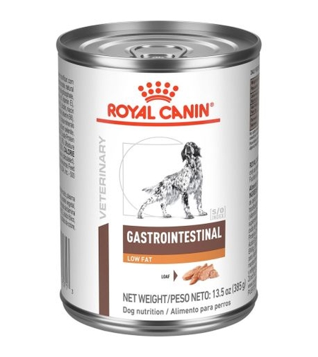 VHN גסטרו דל כלב 420 גרם לכלבים בוגרים עם בעיות כולסטרול ושומנים בדם