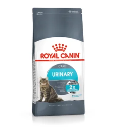 יורינרי קייר חתול 4 קג FCN - מזון יבש לחתולים בוגרים למניעת הווצרות אבנים בדרכי השתן (יורינרי קייר)