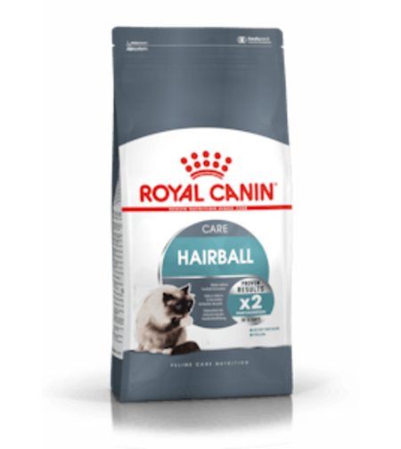 היירבול קייר חתול 10 קג FCN - מזון יבש לחתולים בוגרים למניעת הצטברות כדורי שיער (היירבול קייר)