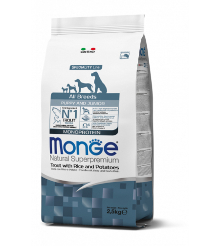 מונג לגורים פורל אורז ותפו