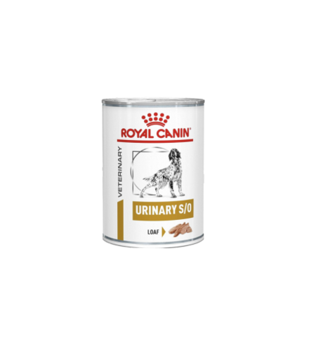 VHN יורינרי כלב 410 גרם - לכלבים בוגרים להמסת אבנים בדרכי השתן