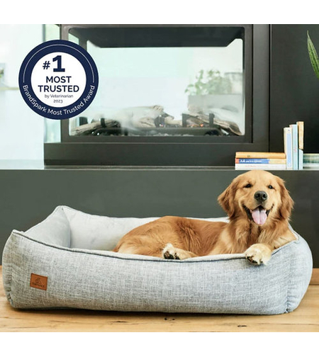 מיטה אורטופדית איכותית לכלבים | Toby & Ace - Premium Orthopedic Dog Bed