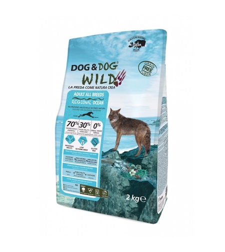 דוגדוג ווילד אושין 2 קילו
