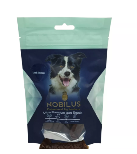 חטיף לכלב – נובילוס נקניקיות כבש