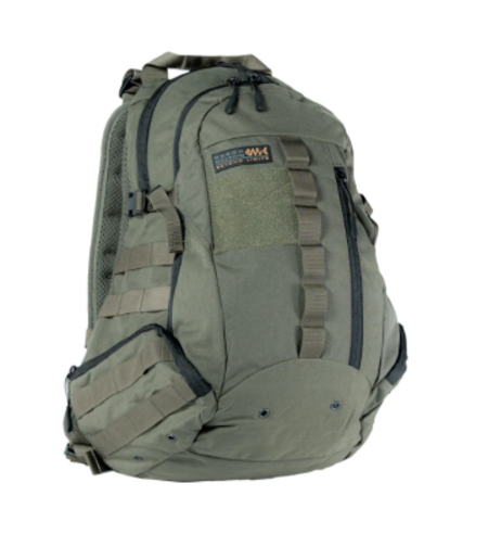 תיק גב MAROM DOLPHIN דגם OGG 20L צבע ירוק