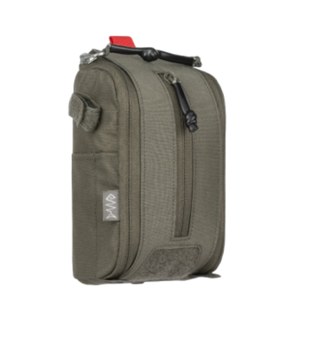 פאוץ' עזרה ראשונה מתחבר לחגורת הקרב IFAK Pouch מרעום דולפין