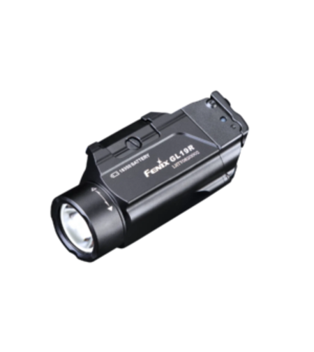 פנס לאקדח FENIX GL19R – 1200LM