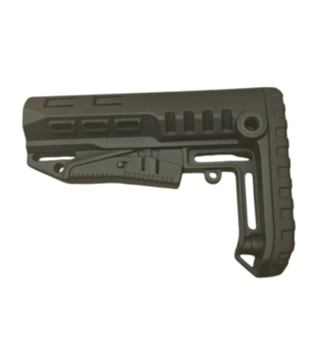 קת שחורה ללא לחי 