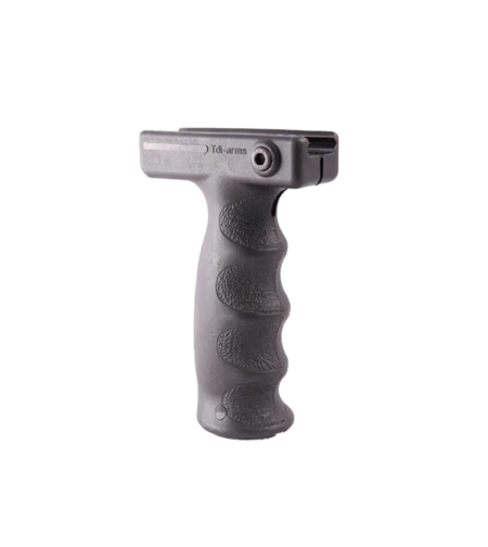 ידית הסתערות 4 אצבעות שחורה TDI