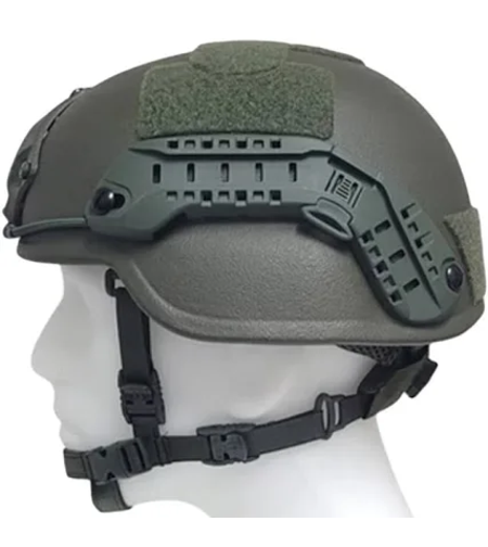 קסדה טקטית (שלמה) L מצדה