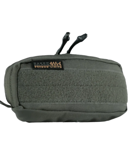 תא מפקד אופקי מודולרי (אדמין) לווסט – מרעום דולפין