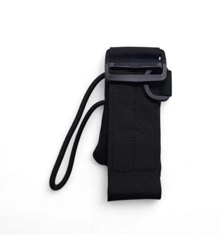 חובק בד + גומי לתפיסה