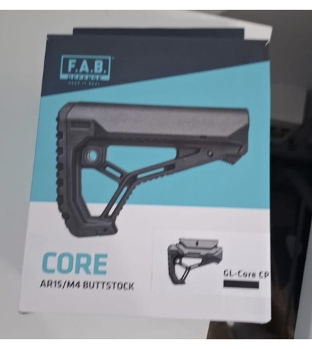 קת לרובה משולשת מעוצבת – GL-CORE -CP AR15/M4