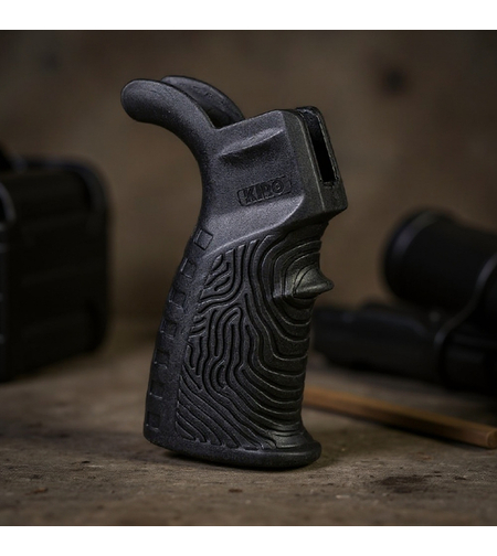 ידית אחיזה בציפוי גומי RBG15 מבית Kiro