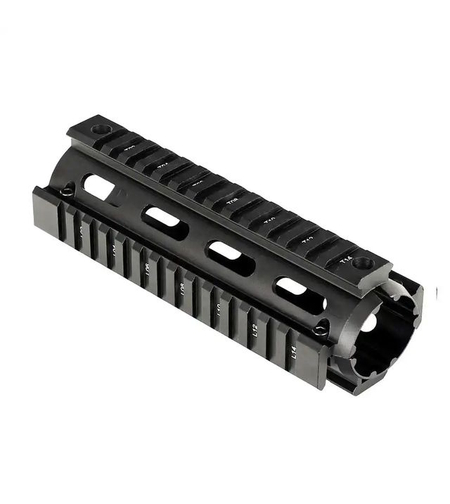 מתפסים שחור + מסילות אלומניום