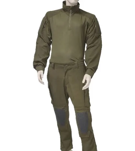 סט מדים טקטיים מצדה