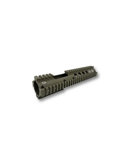 מתפס אלומניום 4 מסילות X4L ל-M16/M4 מדברי