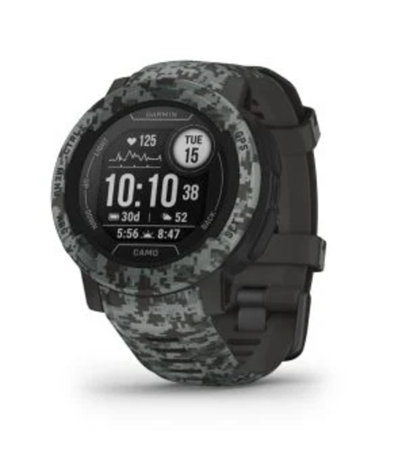 שעון ספורט חכם - Instinct® 2 Camo Edition