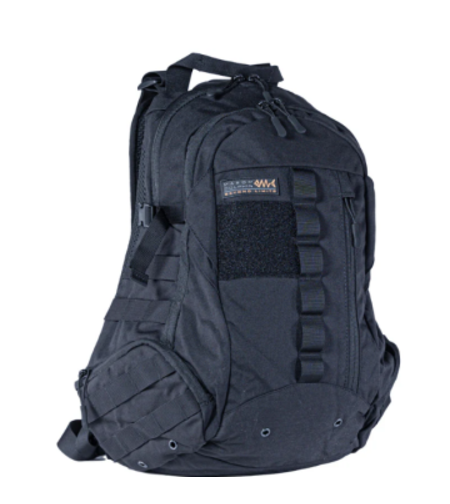 תיק גב MAROM DOLPHIN דגם OGG 20L צבע שחור