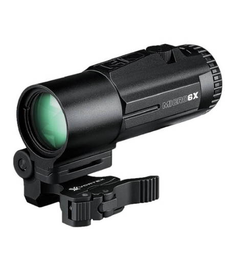 מכפיל V6XM – Micro 6X Magnifier של Vortex