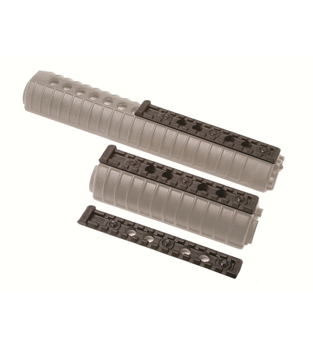 מסילה פיקטני ארוכה צבע שחור