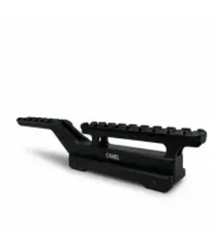 CAMEL מערכת הגבהה כפולה למסילות פיקטיני לכוונות השלכה ולמערכות לייזר