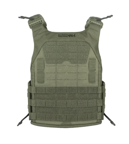 וסט לוחם מולטי מישן Multi-Mission דור 3 – מרעום דולפין – חדש 2025!