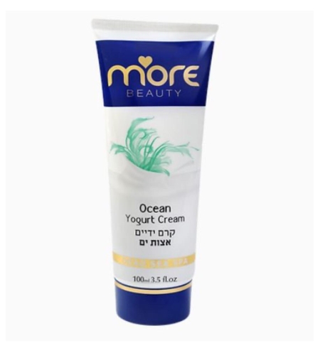 קרם יוגורט אצות ים
