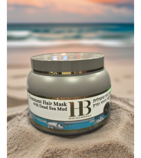 מסיכה לשיער