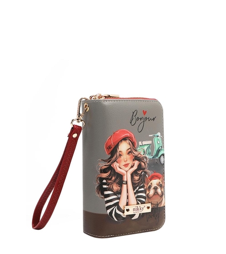 ארנקים NICOLI LEE