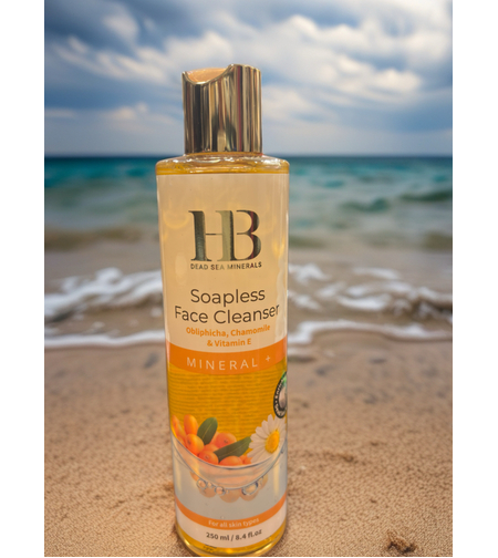 תרחיץ לניקוי פנים