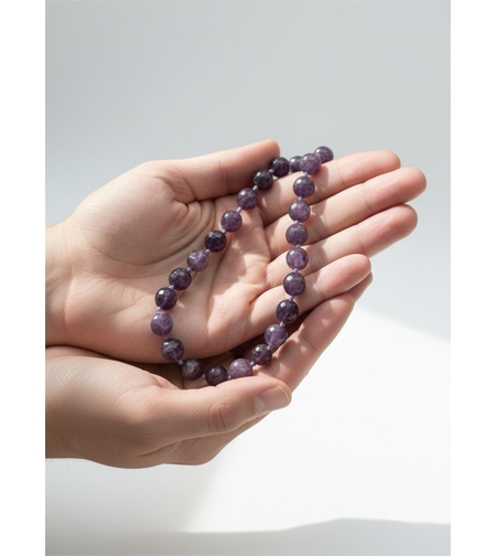 שרשרת אמטיסט