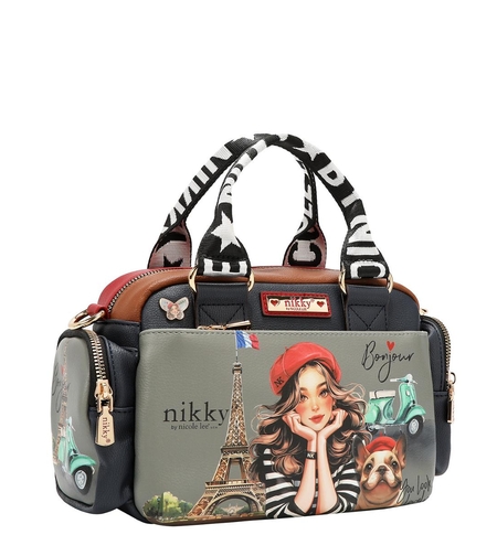 תיק צד NICOLE LEE