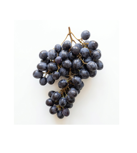 ענבים שחורים - יבוא | לפי 1 קילו