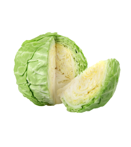 כרוב לבן שלם | לפי 1 קילו