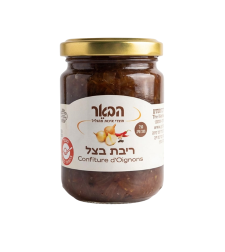 ריבת בצל | 170 גרם