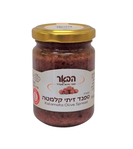 טפנד זיתי קלמטה