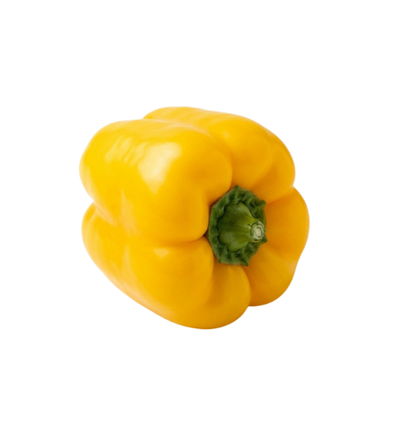 פלפל צהוב | לפי 1 קילו