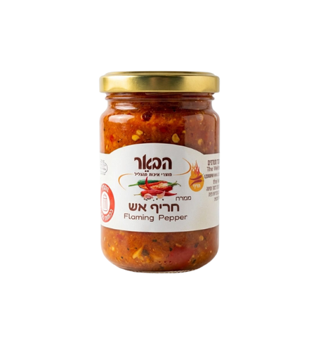 ממרח חריף אש | 150 גרם