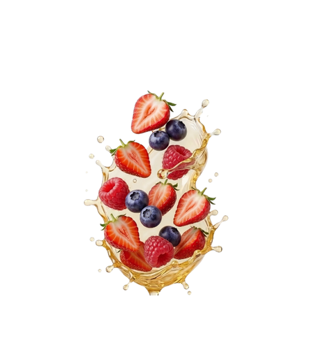 שייק יער רענן