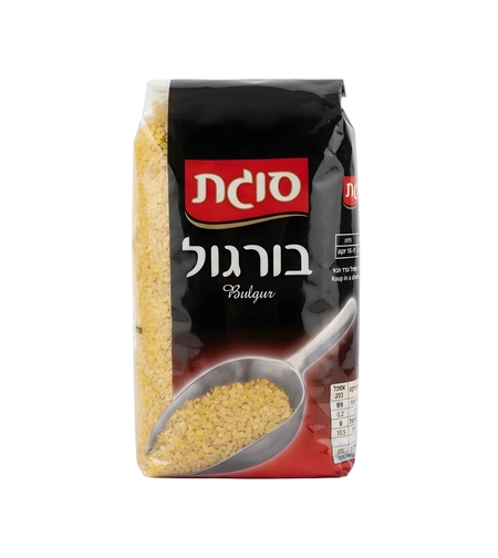 בורגול סוגת 500 גרם