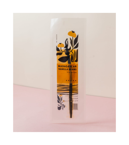 מקל וניל | 1 יחידה