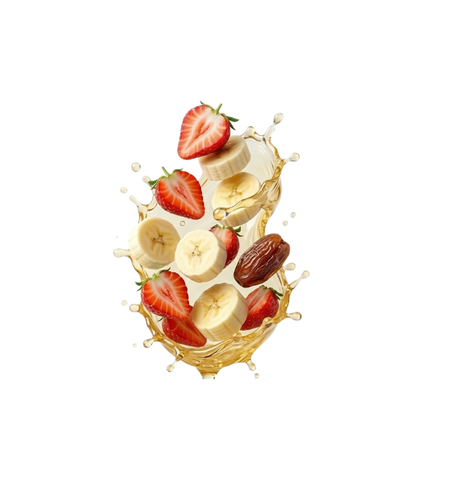 שייק מתוק מהטבע