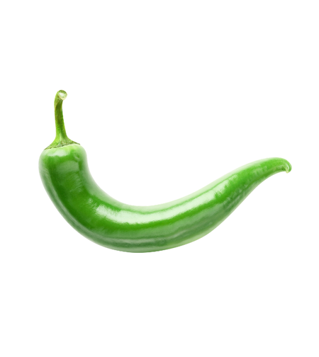 פלפל חריף ירוק | לפי 1 קילו