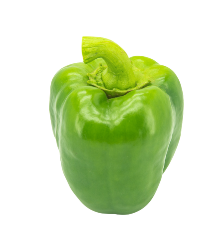 פלפל ירוק בהיר | לפי 1 קילו